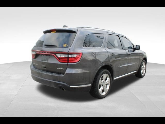 2015 Dodge Durango Limited