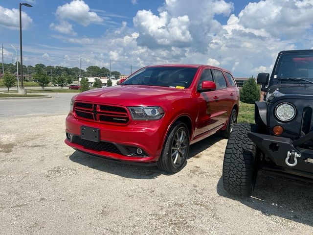 2015 Dodge Durango Limited