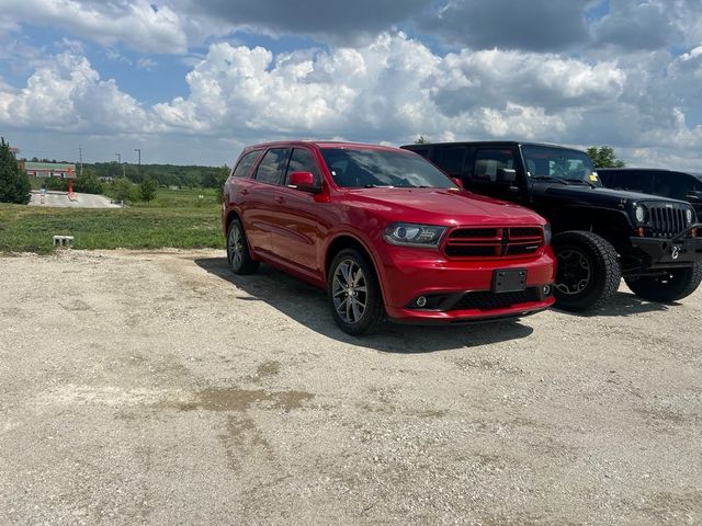 2015 Dodge Durango Limited