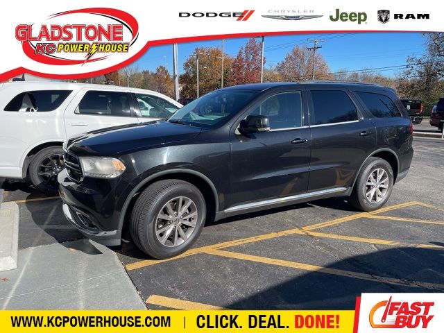 2015 Dodge Durango Limited