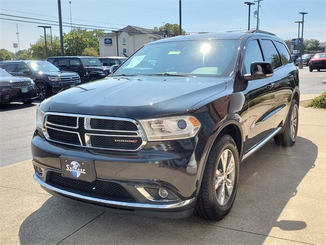 2015 Dodge Durango Limited