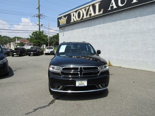 2015 Dodge Durango Limited