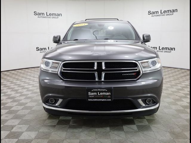 2015 Dodge Durango Limited