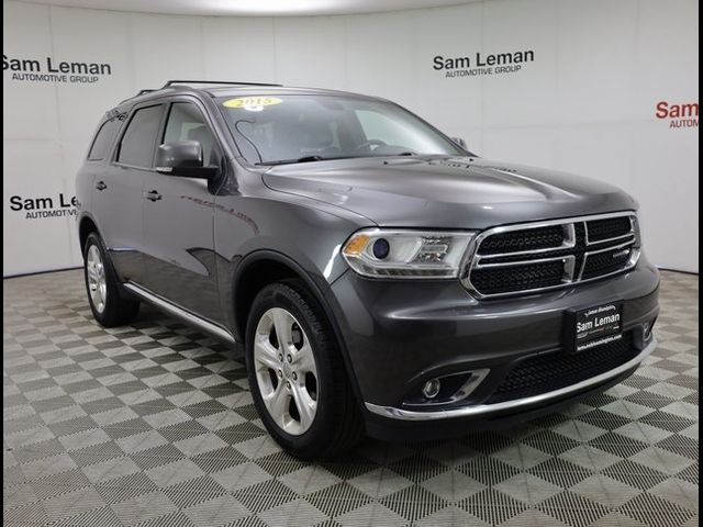 2015 Dodge Durango Limited