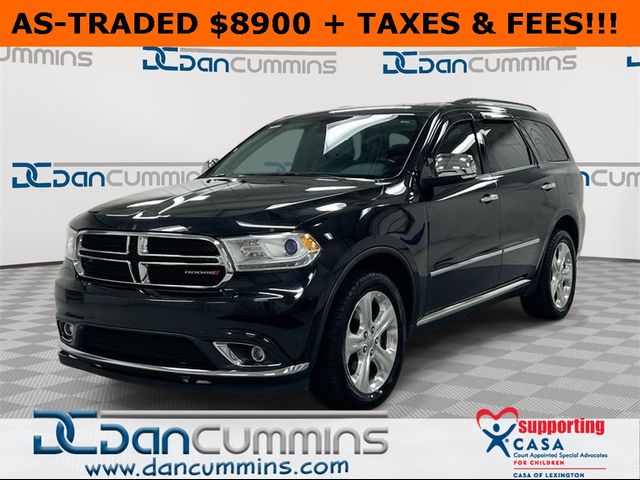 2015 Dodge Durango Limited