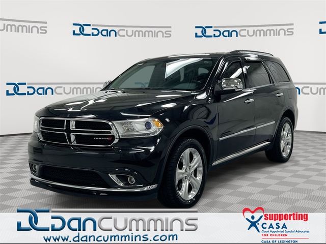 2015 Dodge Durango Limited