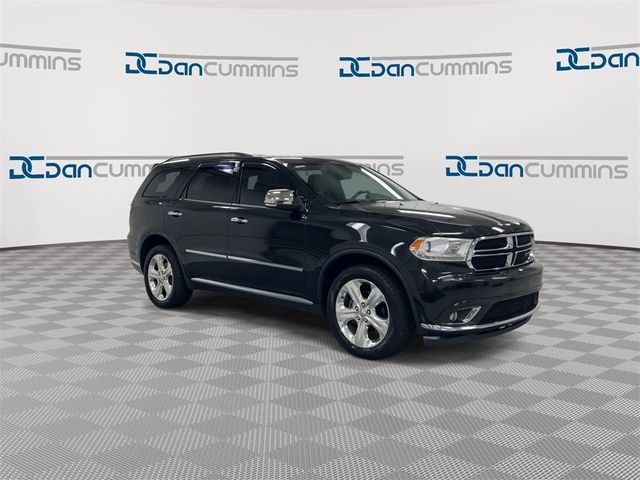 2015 Dodge Durango Limited