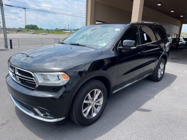 2015 Dodge Durango Limited