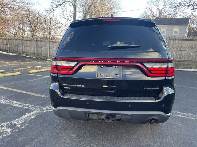 2015 Dodge Durango Limited