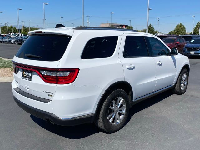 2015 Dodge Durango Limited