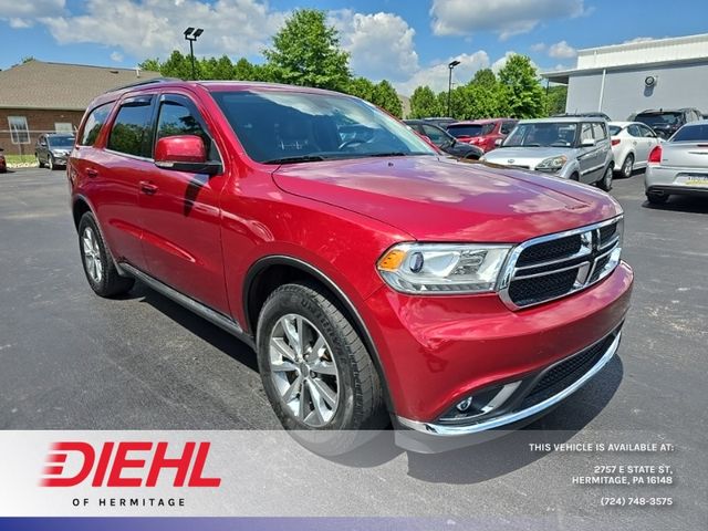 2015 Dodge Durango Limited