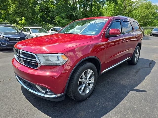 2015 Dodge Durango Limited