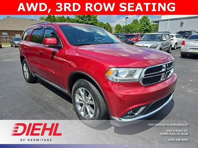 2015 Dodge Durango Limited