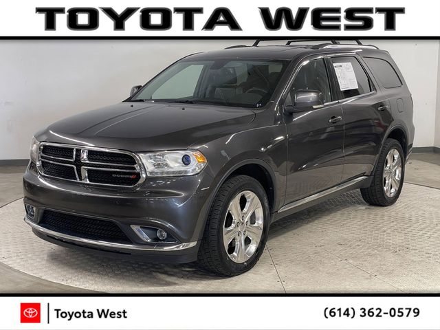 2015 Dodge Durango Limited