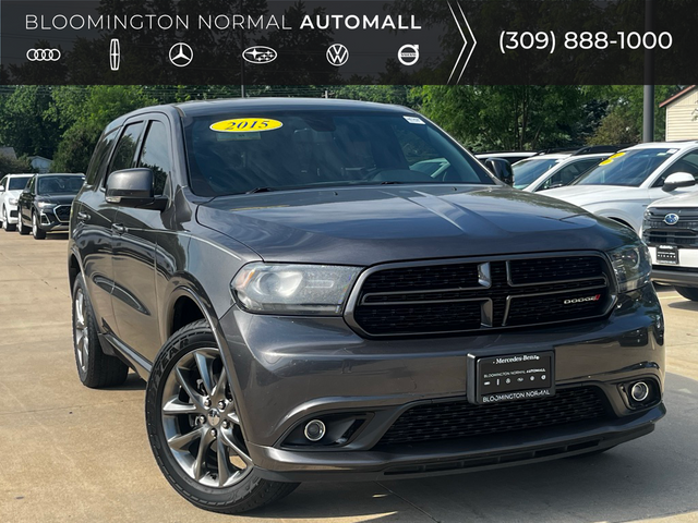 2015 Dodge Durango Limited