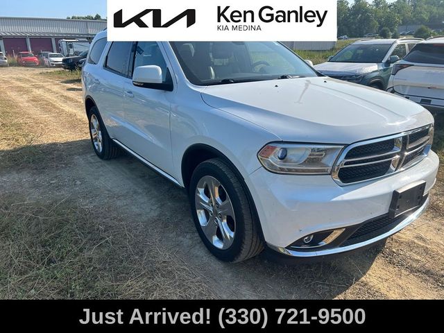2015 Dodge Durango Limited