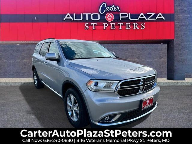 2015 Dodge Durango Limited