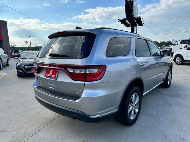 2015 Dodge Durango Limited