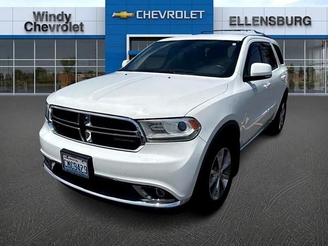 2015 Dodge Durango Limited