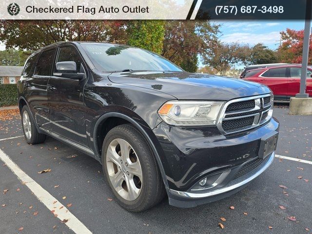 2015 Dodge Durango Limited