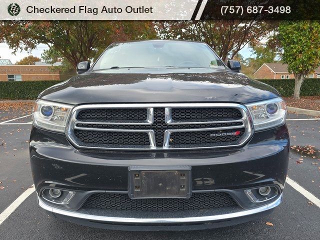 2015 Dodge Durango Limited