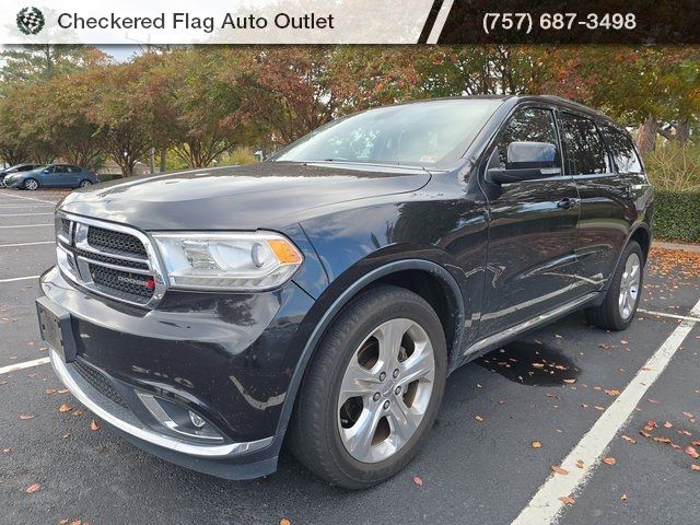 2015 Dodge Durango Limited