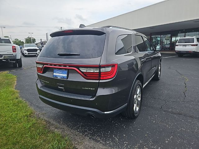 2015 Dodge Durango Limited