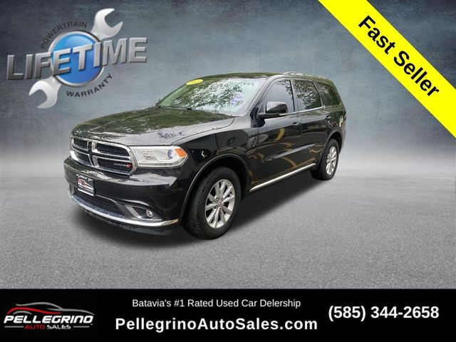 2015 Dodge Durango Limited