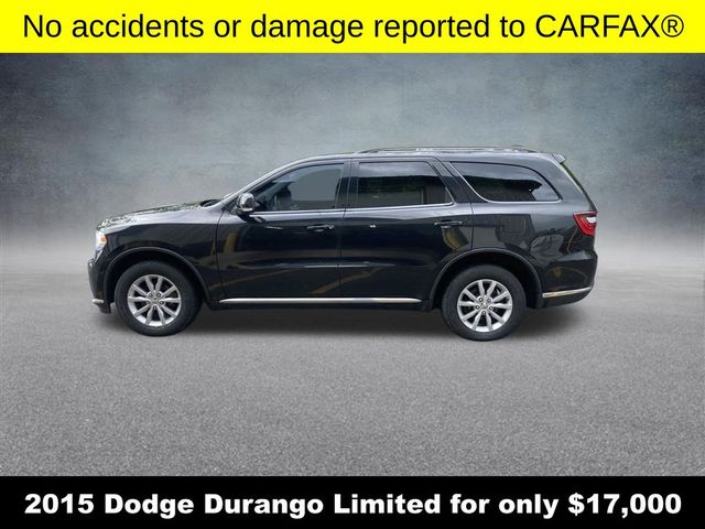 2015 Dodge Durango Limited