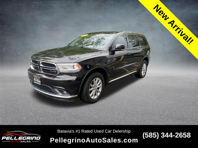 2015 Dodge Durango Limited