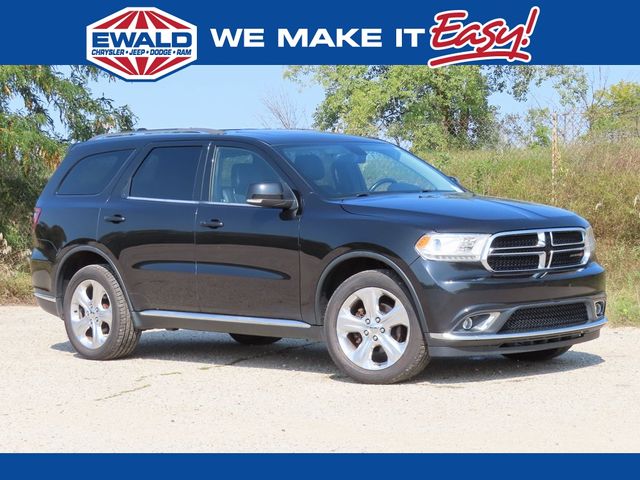 2015 Dodge Durango Limited