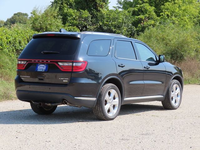 2015 Dodge Durango Limited