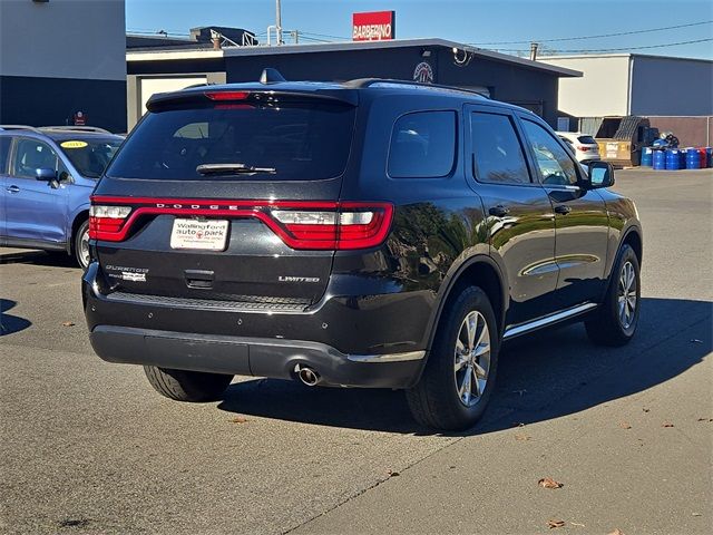 2015 Dodge Durango Limited