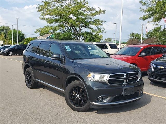 2015 Dodge Durango Limited