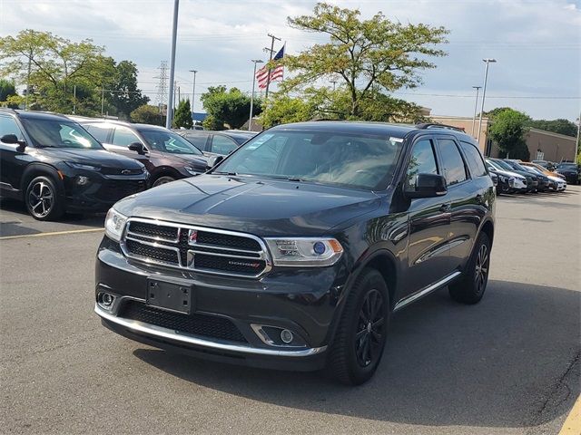 2015 Dodge Durango Limited