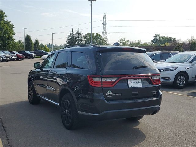 2015 Dodge Durango Limited