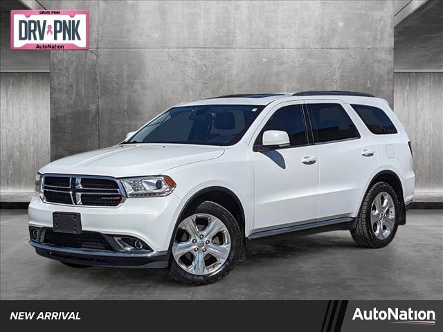 2015 Dodge Durango Limited