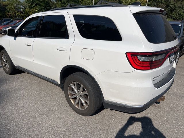 2015 Dodge Durango Limited