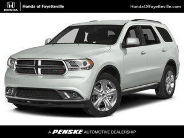 2015 Dodge Durango Limited