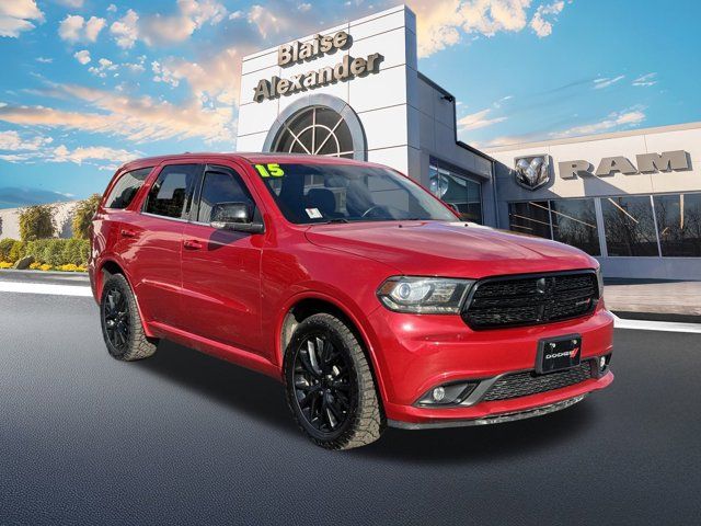 2015 Dodge Durango Limited