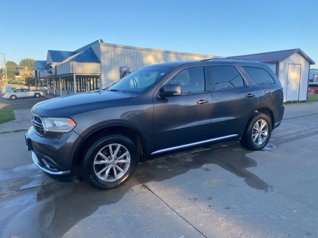 2015 Dodge Durango Limited