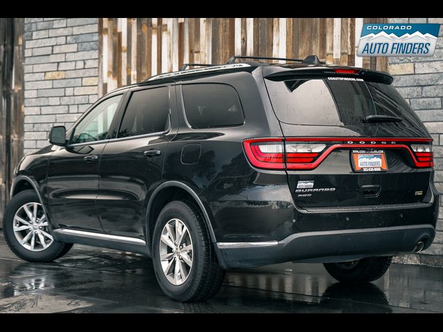 2015 Dodge Durango Limited