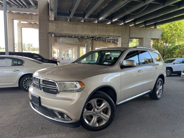 2015 Dodge Durango Limited