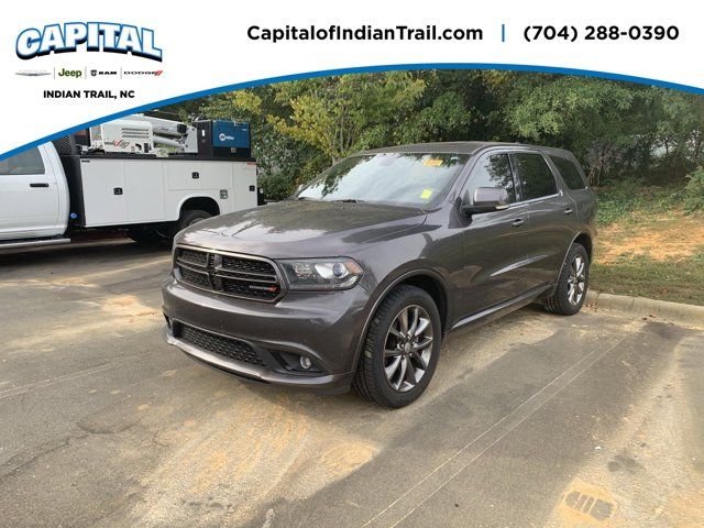 2015 Dodge Durango Limited