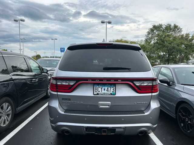 2015 Dodge Durango Limited