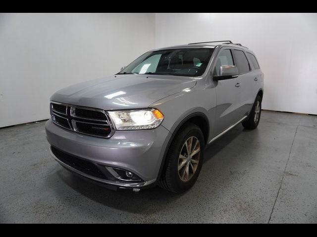 2015 Dodge Durango Limited