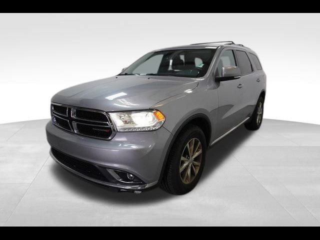 2015 Dodge Durango Limited