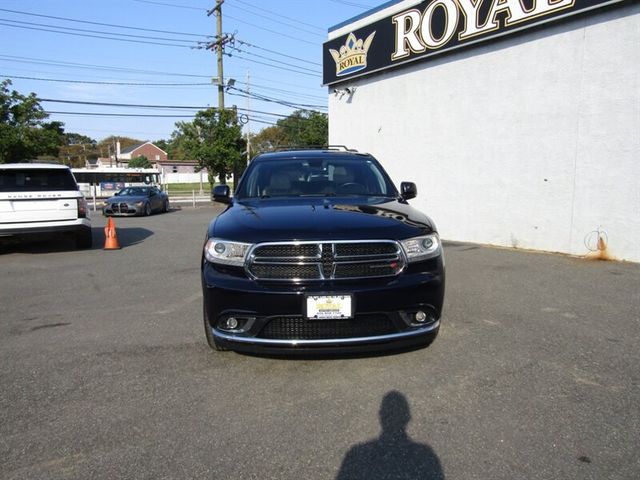 2015 Dodge Durango Limited