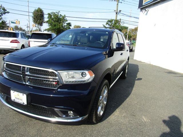 2015 Dodge Durango Limited