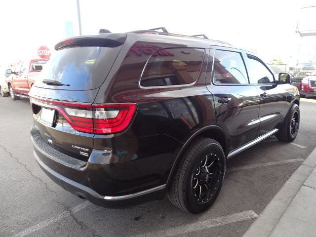 2015 Dodge Durango Limited